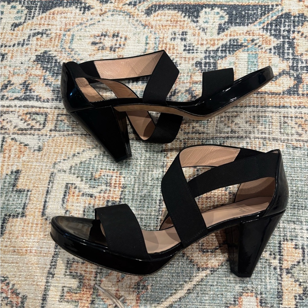 Stuart Weitzman Strappy Heels